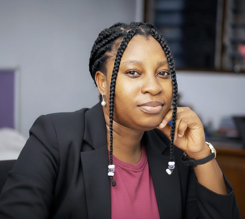 Emmanuella KPADONNOU N. – Assistante / AG