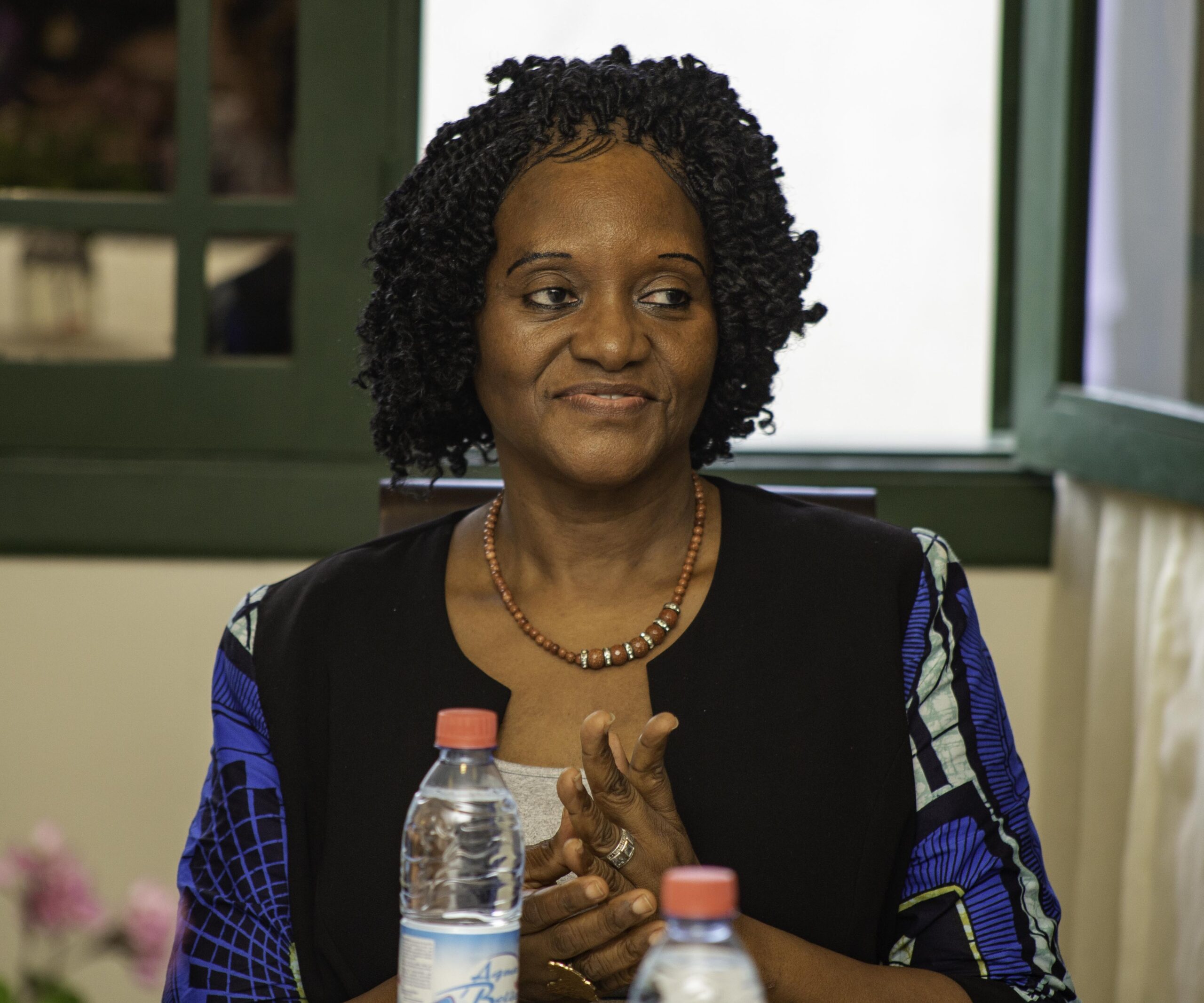 Christiane Chabi Kao – Directrice Générale Hiris Production