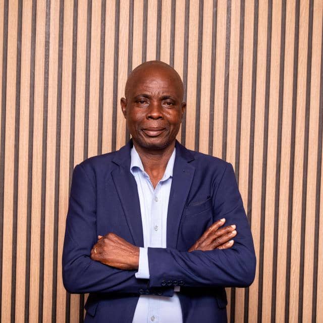 Jules KOUKPODE – Directeur de Production