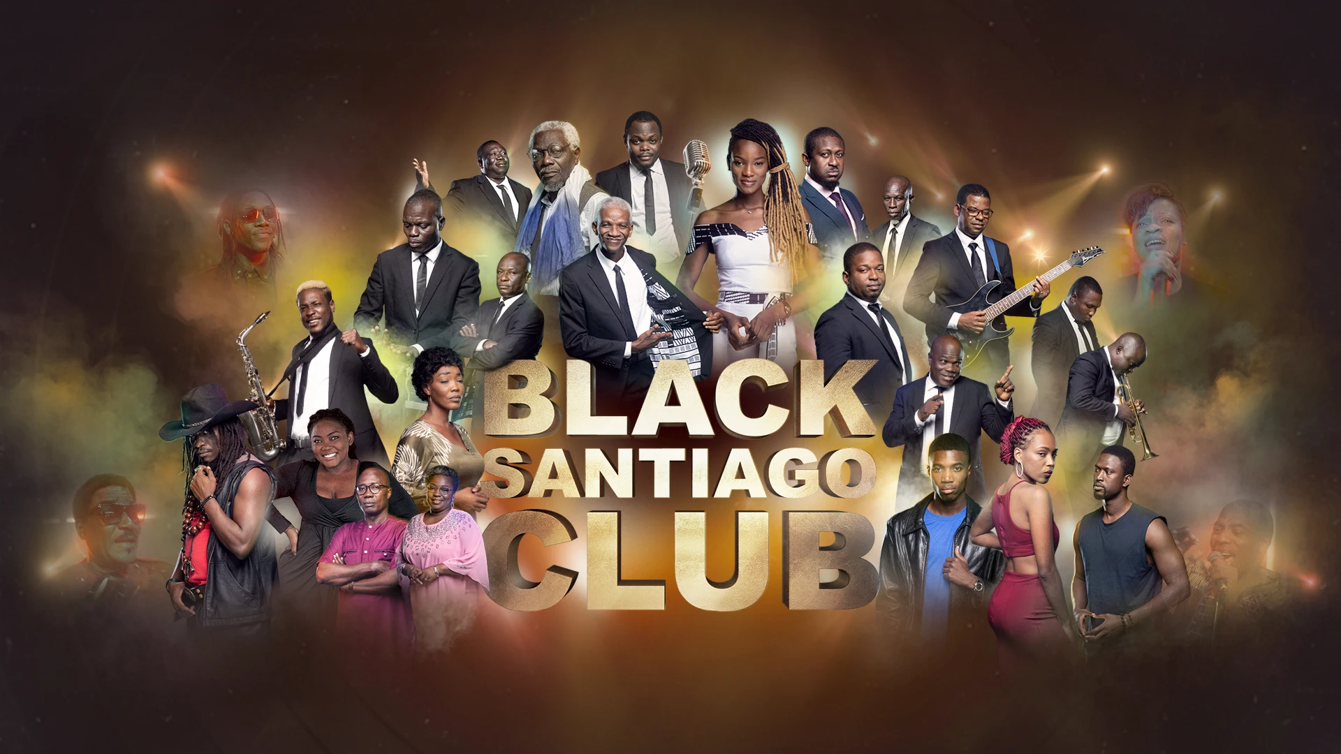Extrait vidéo Black Santiago Club
