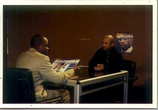 RAOUL PECK REALISATEUR, INVITE DE LAGUNIMAGES 2000